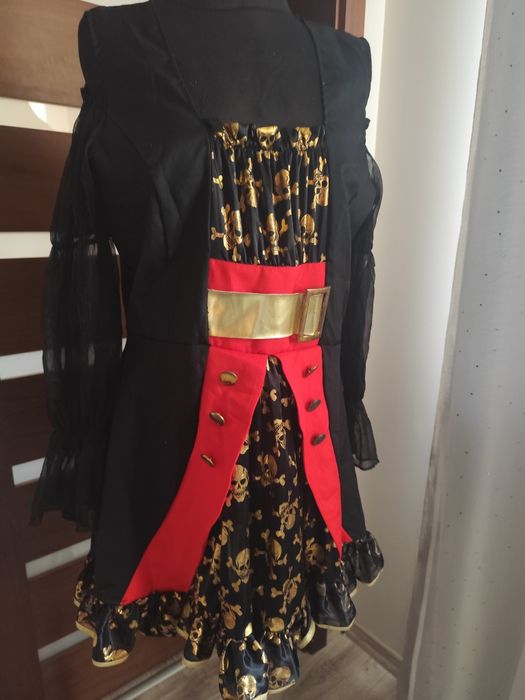 Strój karnawałowy dla osoby dorosłej