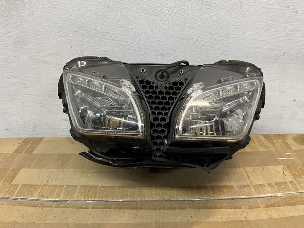 Mt09 tracer 900 lampa reflektor