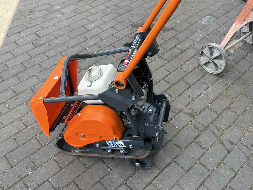 Sprzedam ubijarke belle gx120 rok 2020