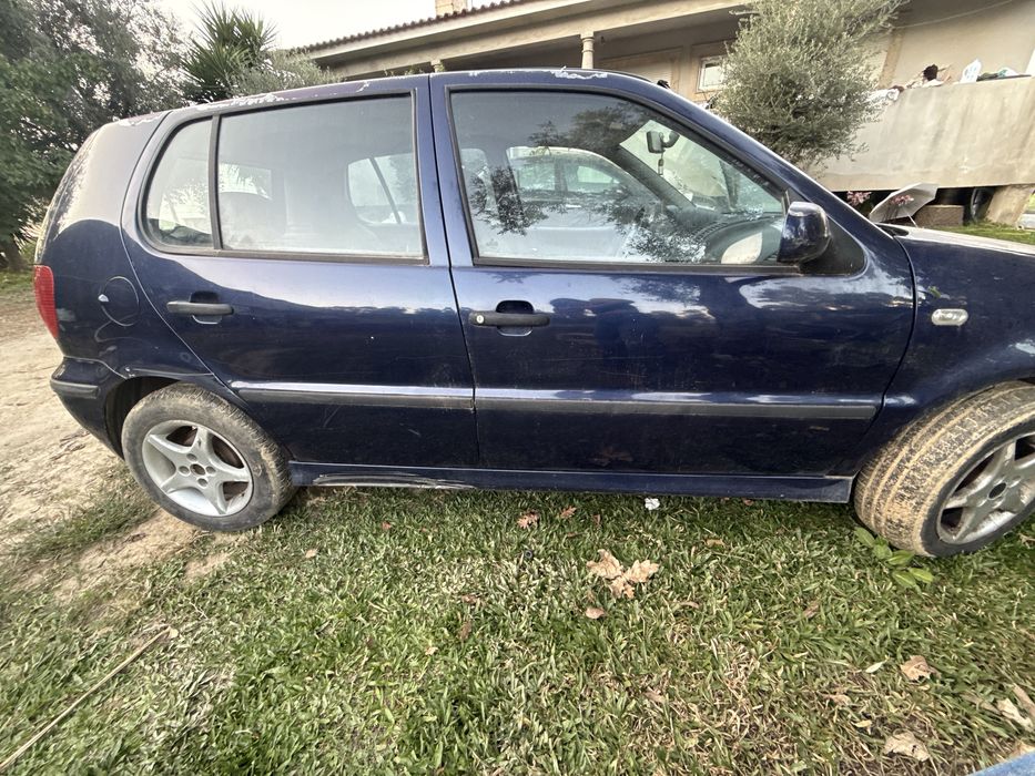 Carro VW POLO gasolina/GPL