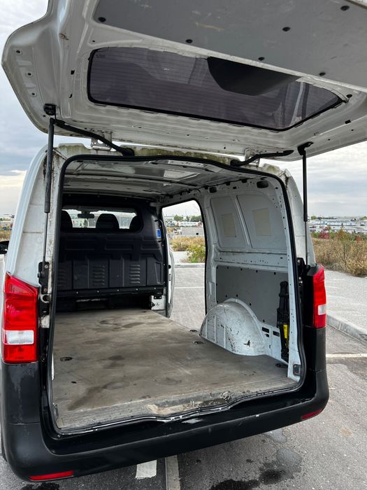 Mercedes Vito 114 Cdi