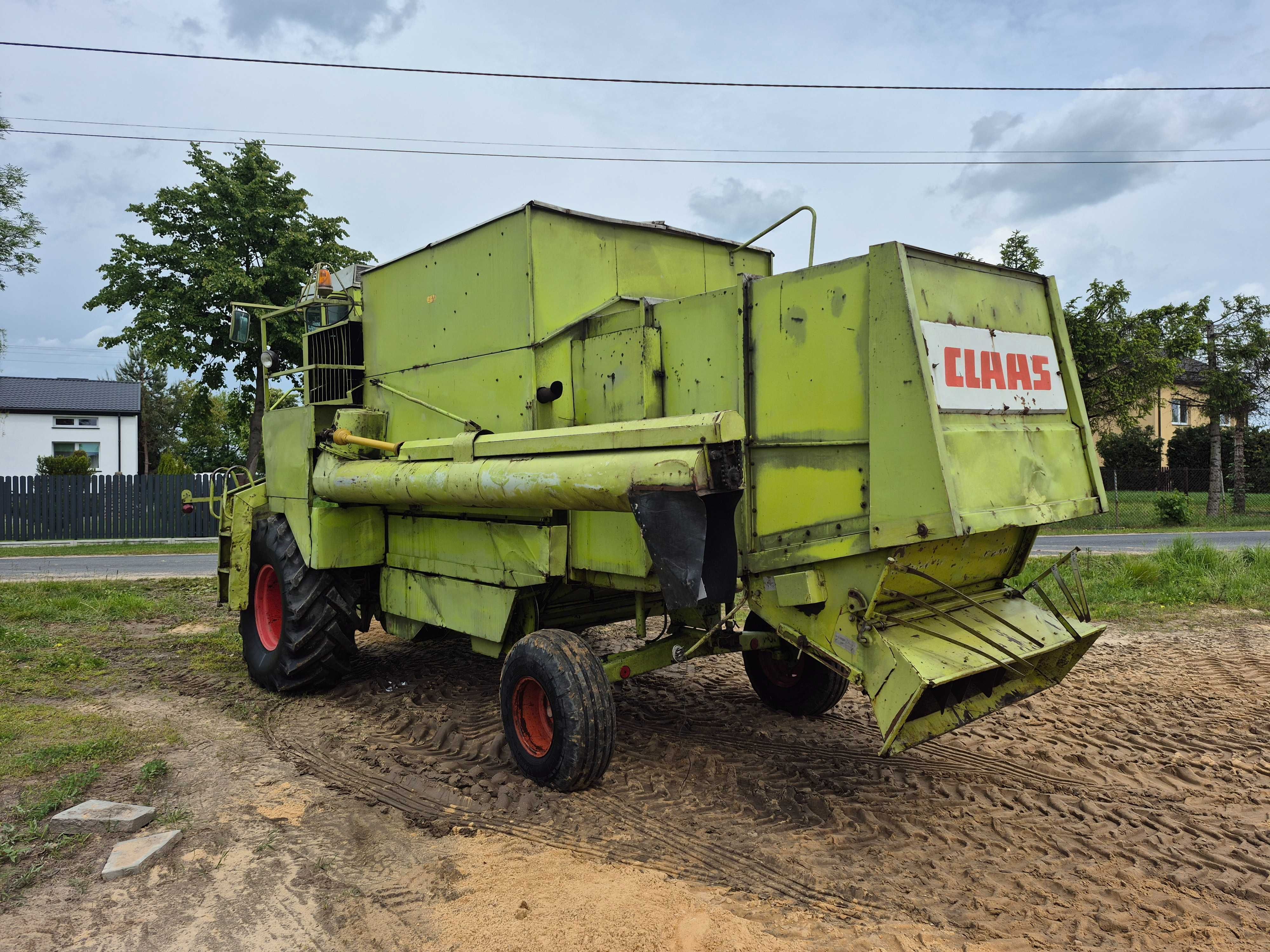 Class dominator 85