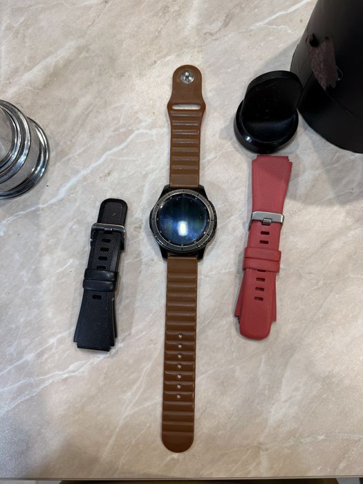 Samsung gear s3 frontier