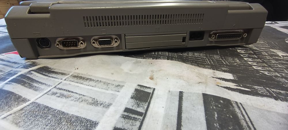 Ноутбук T2150CDS 1995 РЕДКИЙ Toshiba