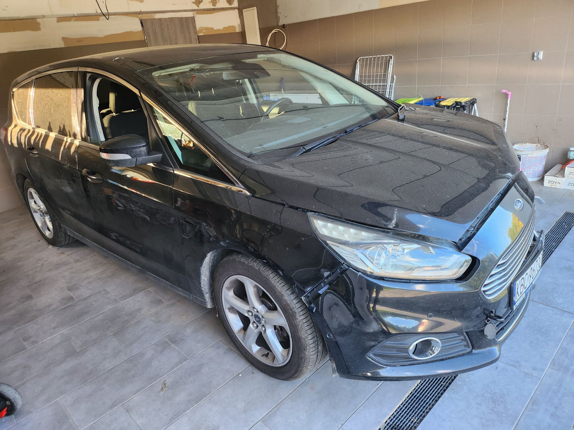 Sprzedam Ford Smax 7 osobowy automat