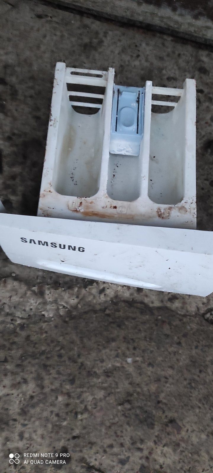 Пральна машина Samsung