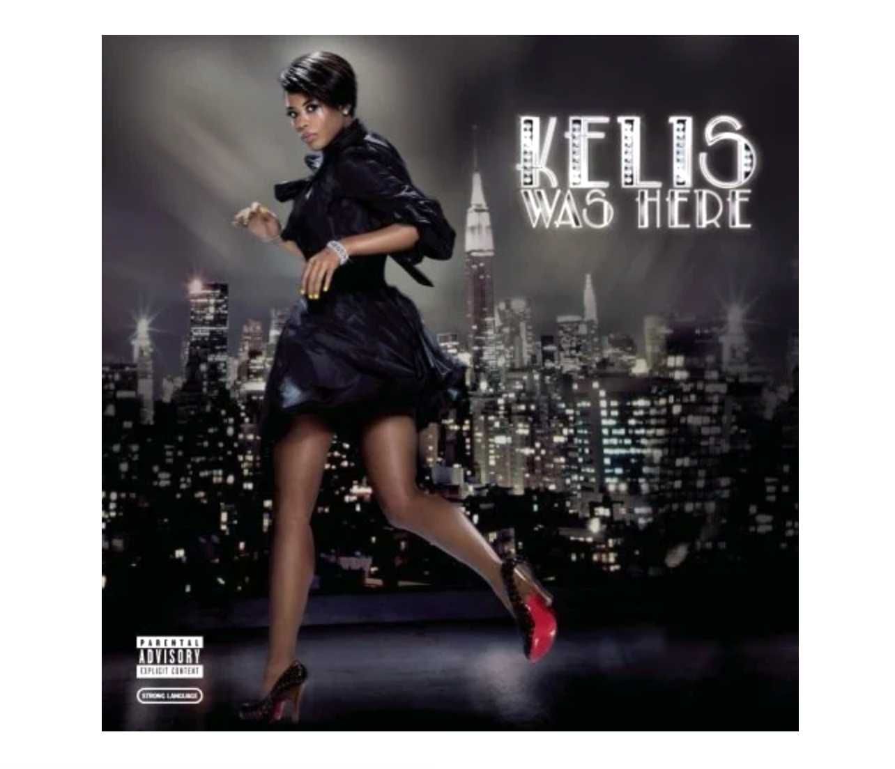 Kelis Was Her CD nowe w folii