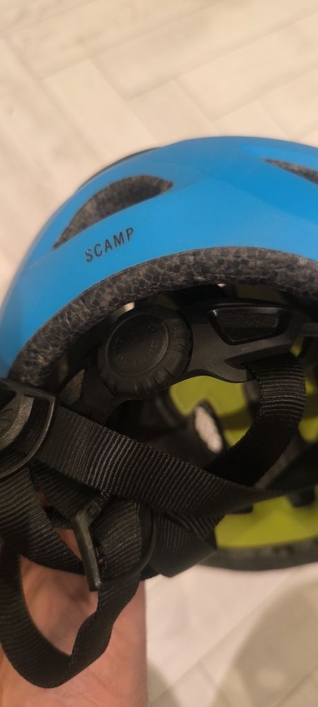 Kask dziecięcy Giro kask rowerowy kask na rolki