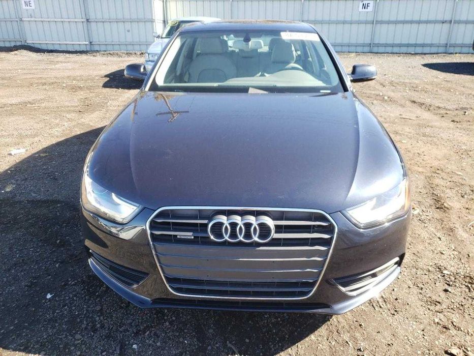 2013 Audi A4 Premium Plus