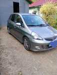 Honda jazz 1.3 автомат