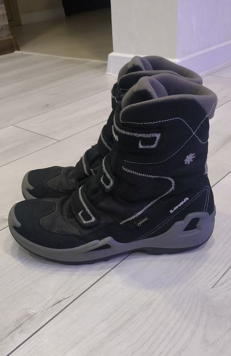 Термосапоги Lowa Gore-Tex 42 р.
