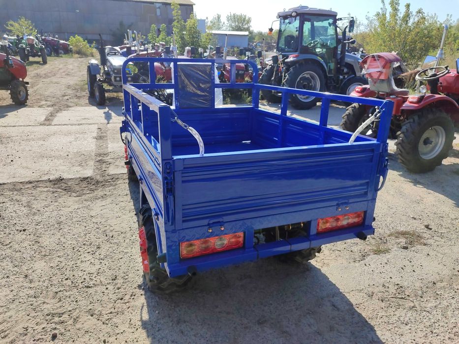 Квадроцикл Грузовой Forte 250 BST доставка по Украине без предоплаты