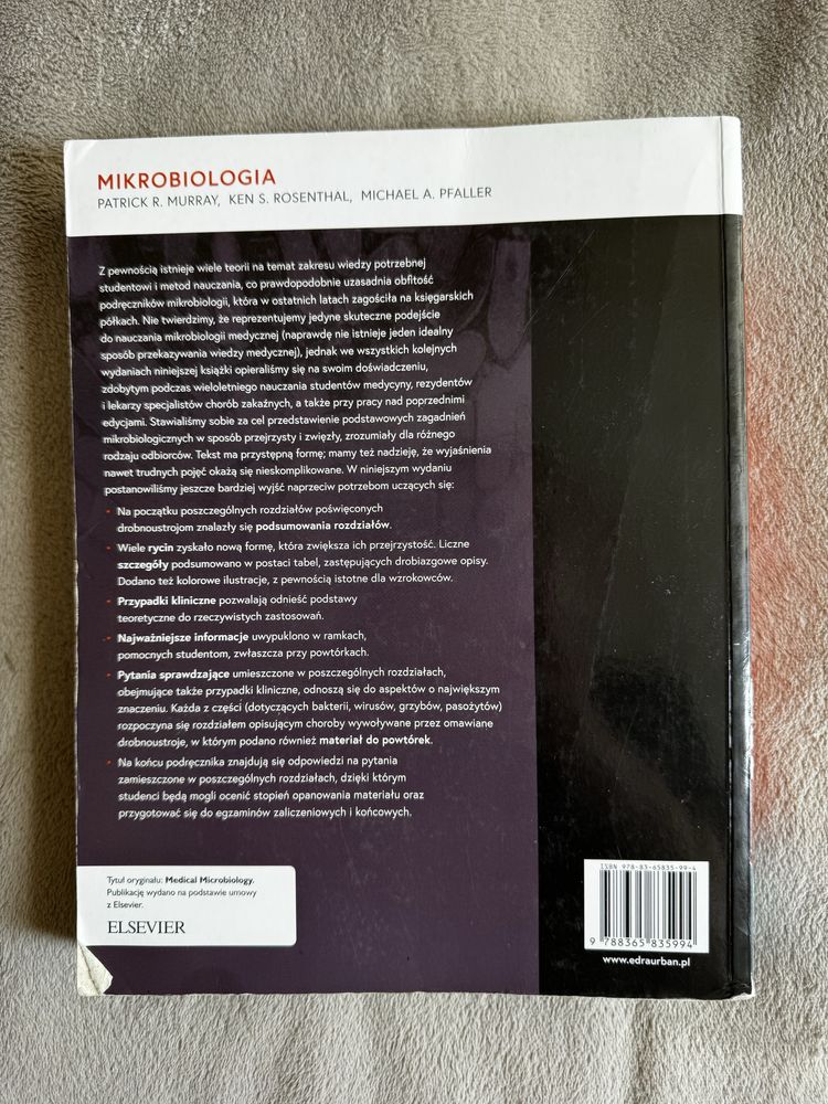Mikrobiologia Marray