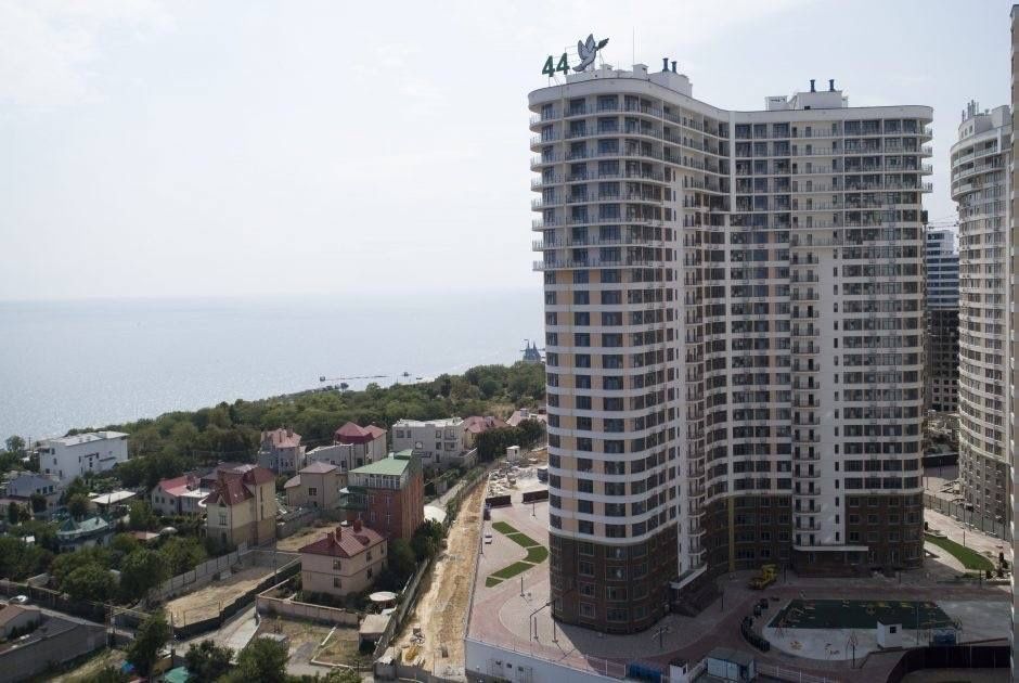 Термінова оренда 1 кім. квартири, в 44 жемчужина без коміссіі.