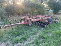 Brona Talerzowa 3,2m , Zamiana