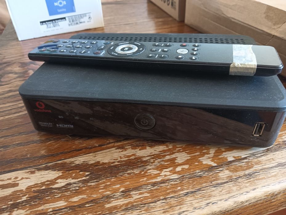 Box, para decodificar