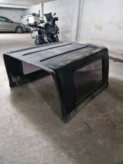 Hard Top Suzuki samurai pick up