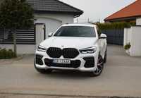 BMW X6 Salon PL, Gwarancja Fabryczna, Bogata Opcja