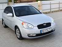 Продам hyundai accent 2008 года 1,6 ГАЗ бензин АВТОМАТ