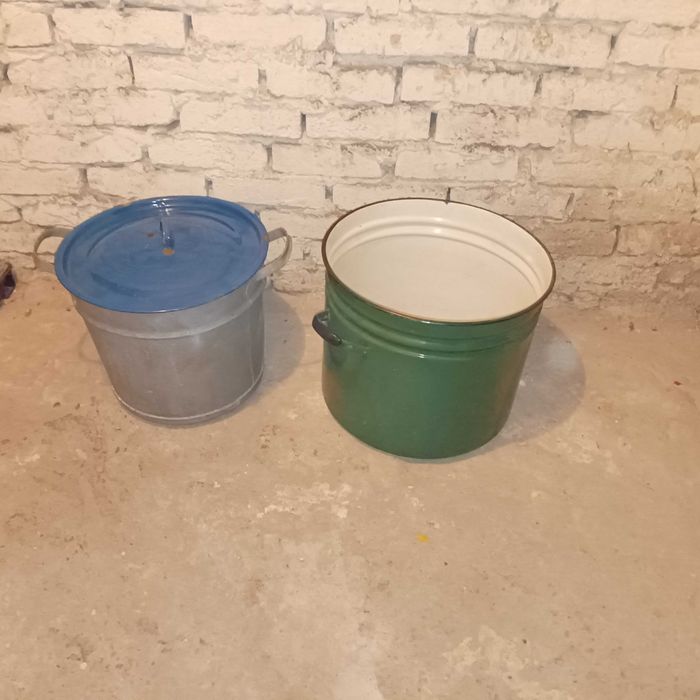 Duży garnek gar sagan