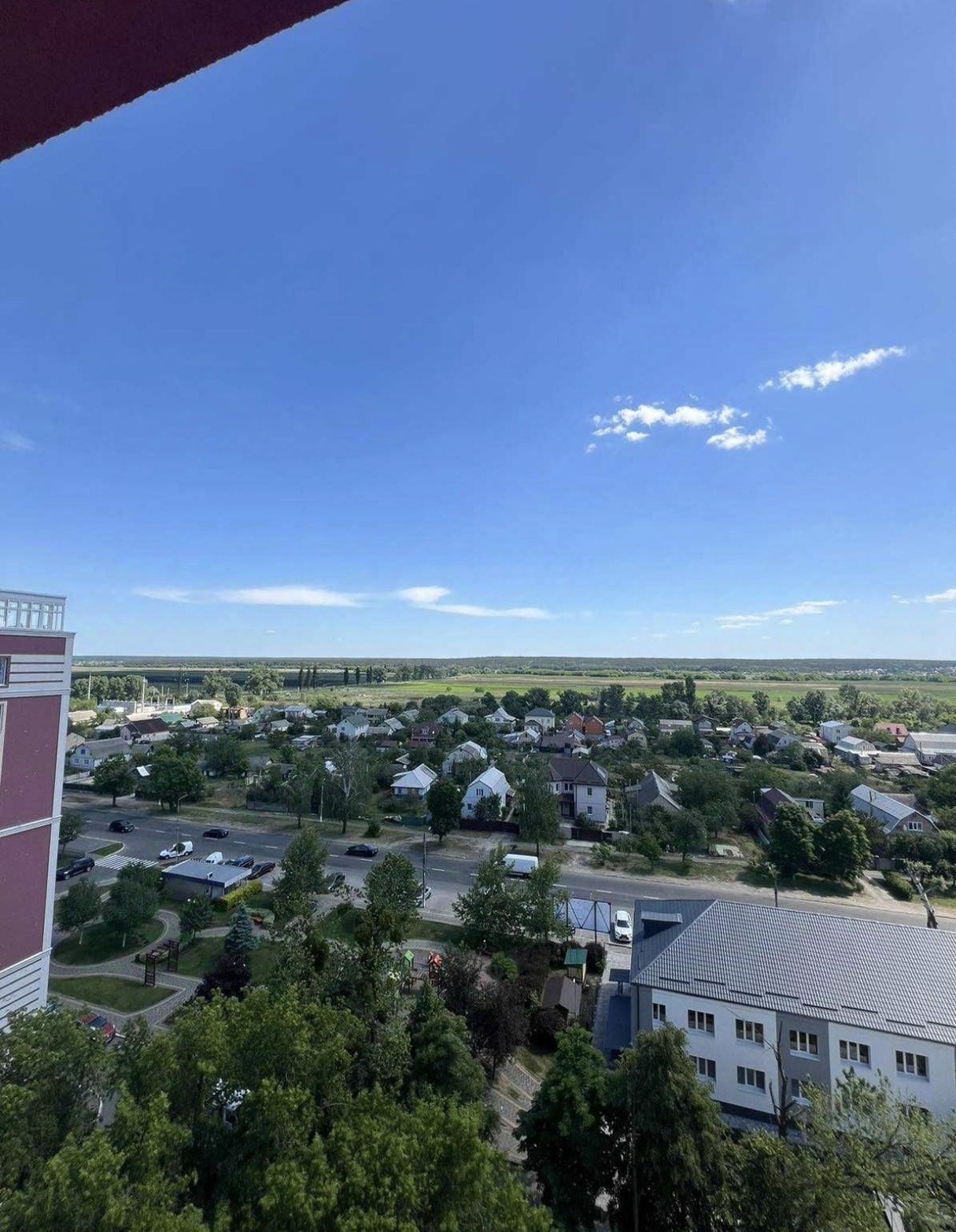 Продам квартиру в новострое, Гостомель. Студия