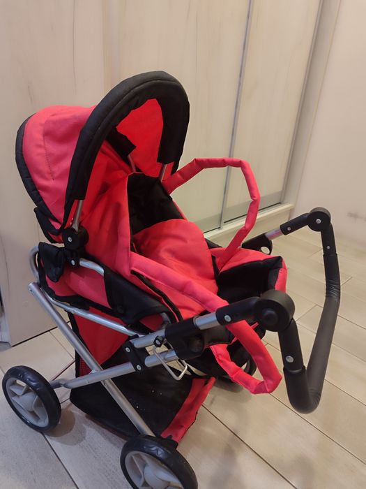 Коляска дитяча іграшкова