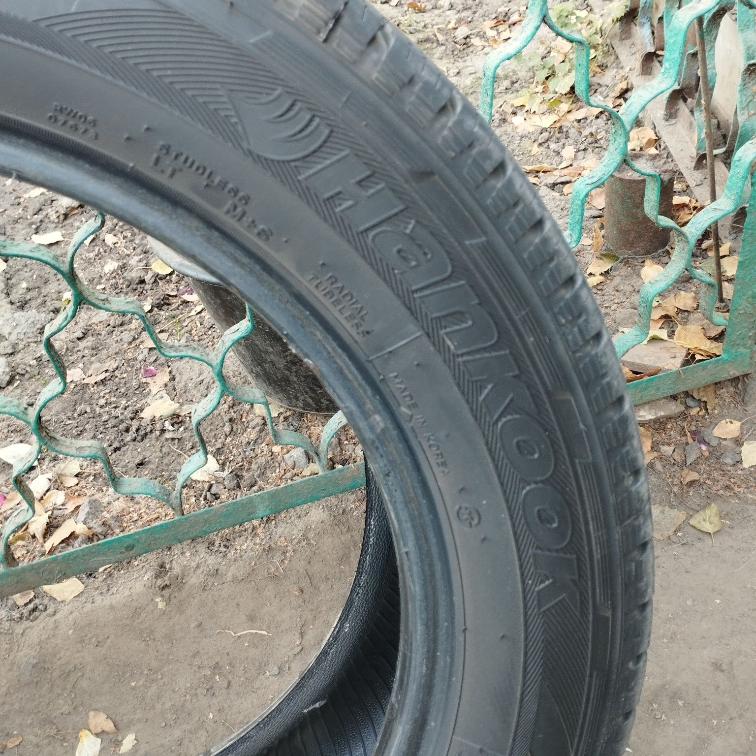 Резина 215на60 R17