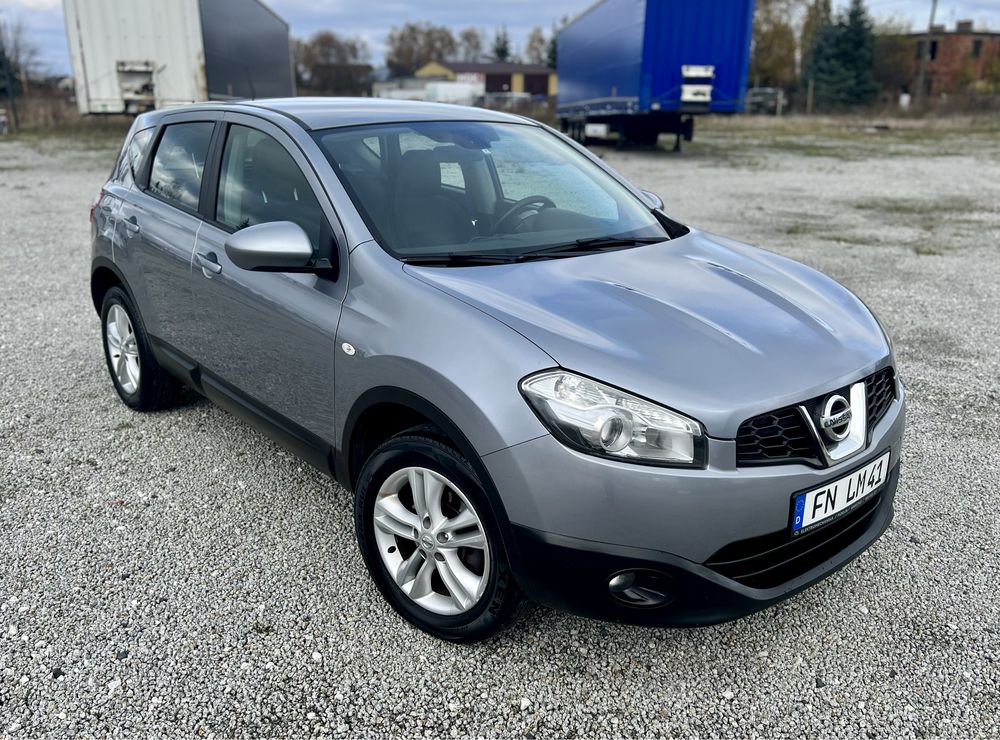 Nissan Qashqai 2.0 Dci Po Lifcie! Naped4*4