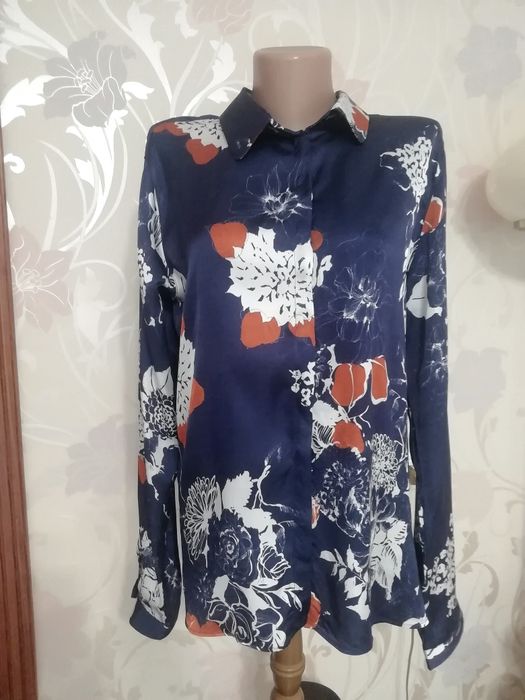 Блузка 46-48 р Швеция