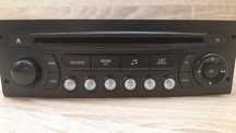 Radio rd45 bluetooth usb citroen peugeot