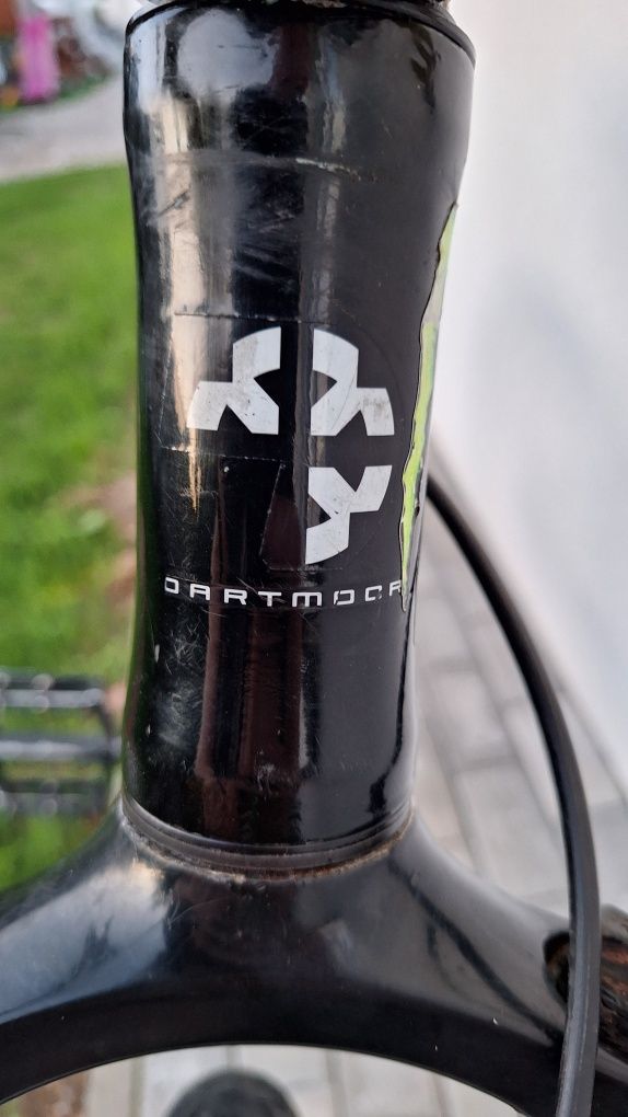 Rower Dartmoor Dirt