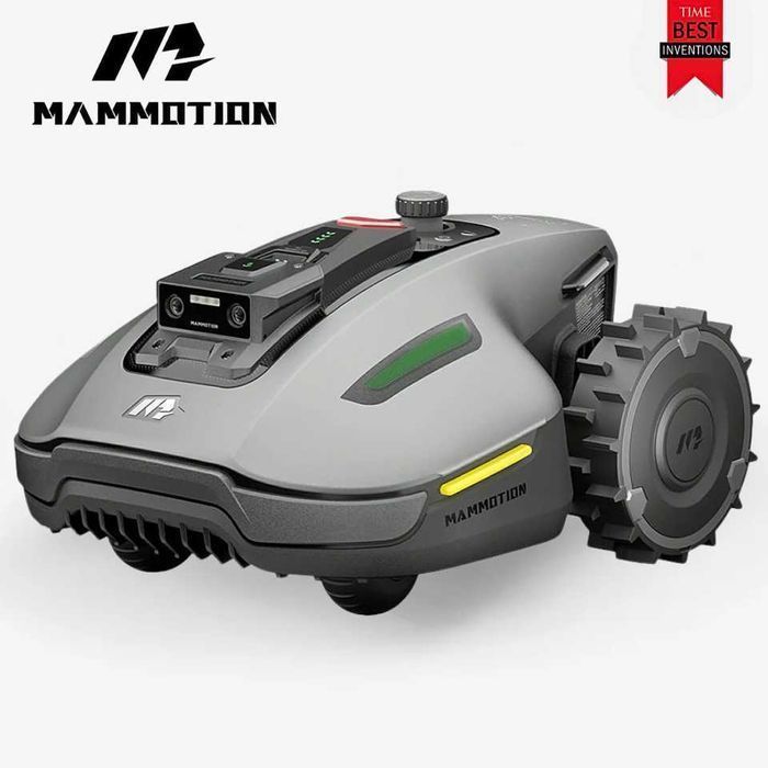 Robot koszący Mammotion Yuka Mini 800 NOWY, GWARANCJA 3 lata, FV