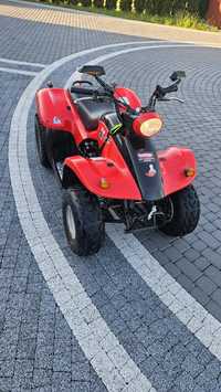 Quad kymco mxu 150