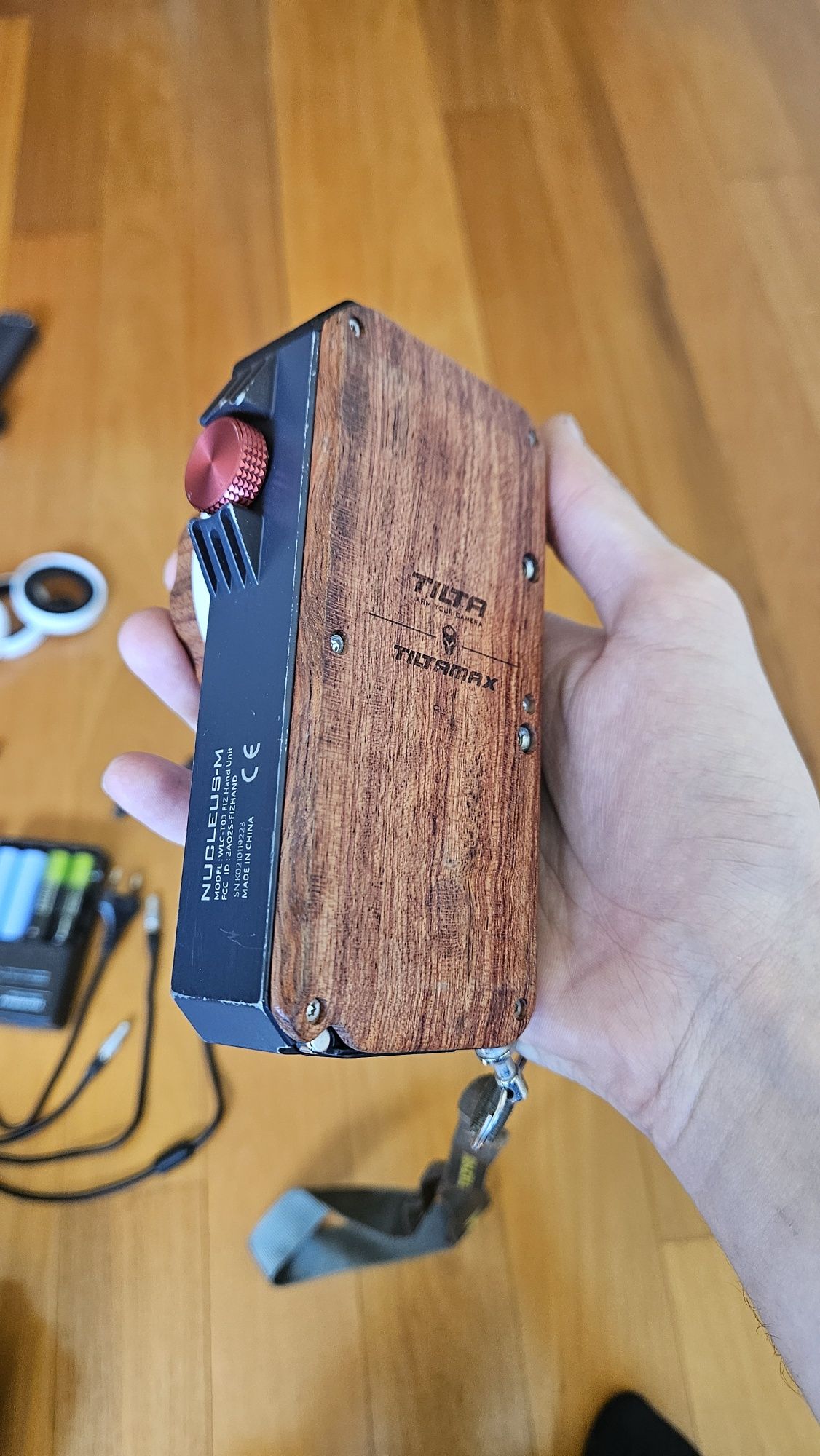 Tilta Nucleus M - kit 2 motores + hard case