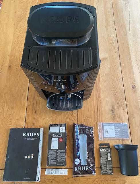 Sprzedam ekspres automatyczny do Kawy KRUPS EA810870/70K