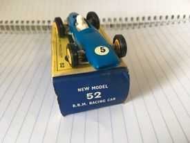 BRM Racing Car - Matchbox Lesney -  esc. 1/75 - usado como NOVO
