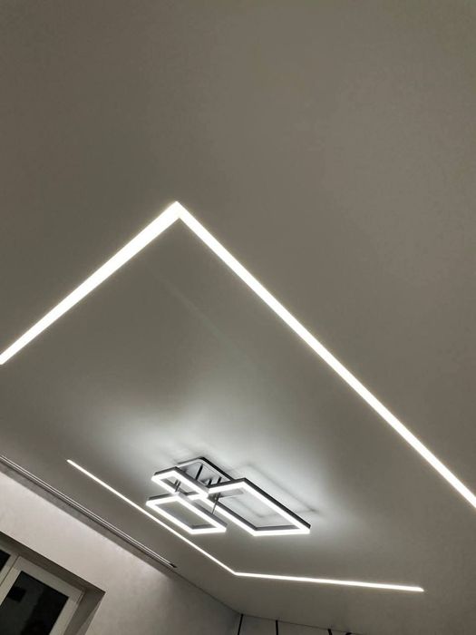 Натяжні стелі від 350  грн/м² |  Гарантія 12років