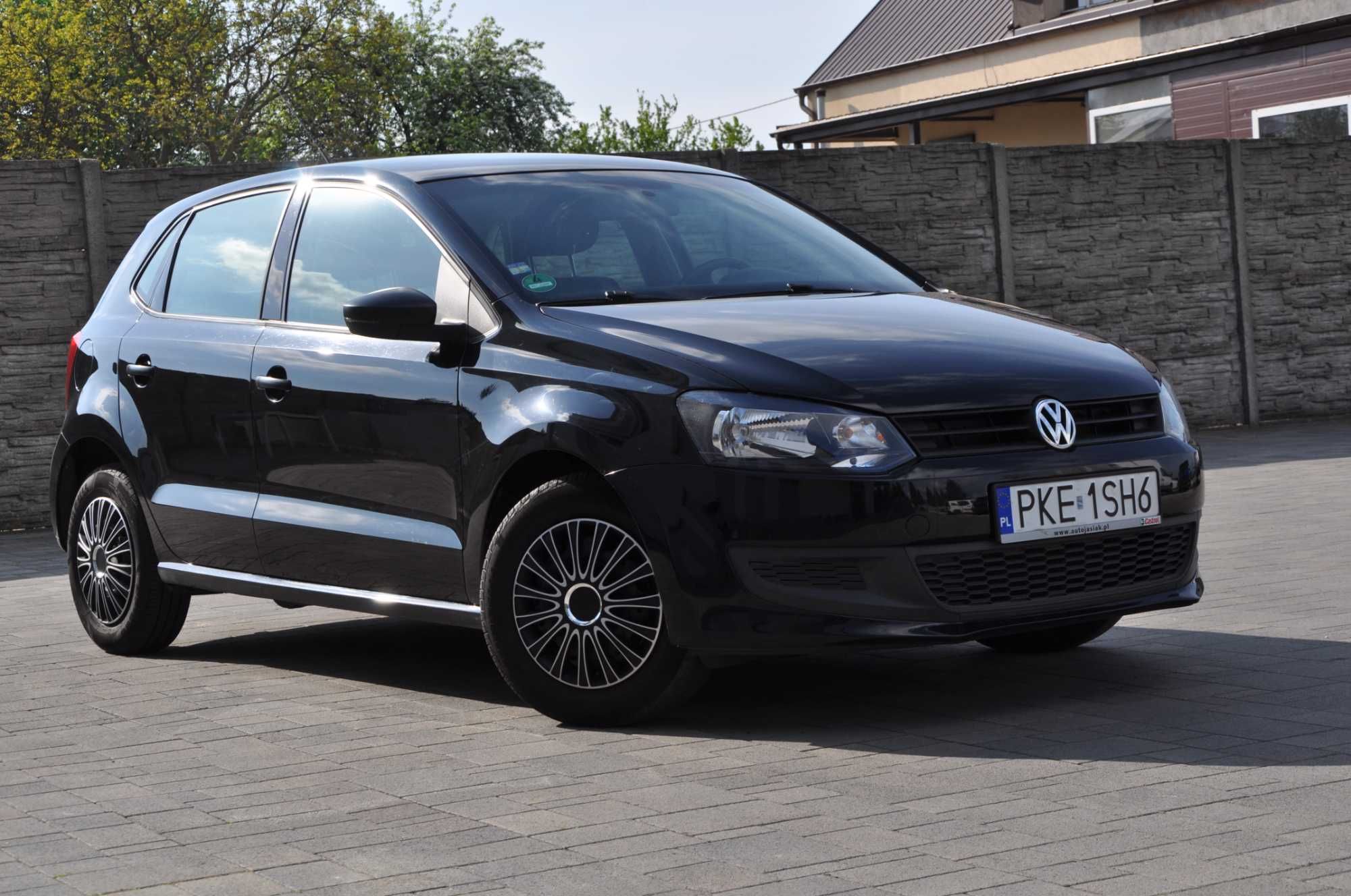 Volkswagen VW Polo rok 2011 przebieg 171 tys. silnik 1.2