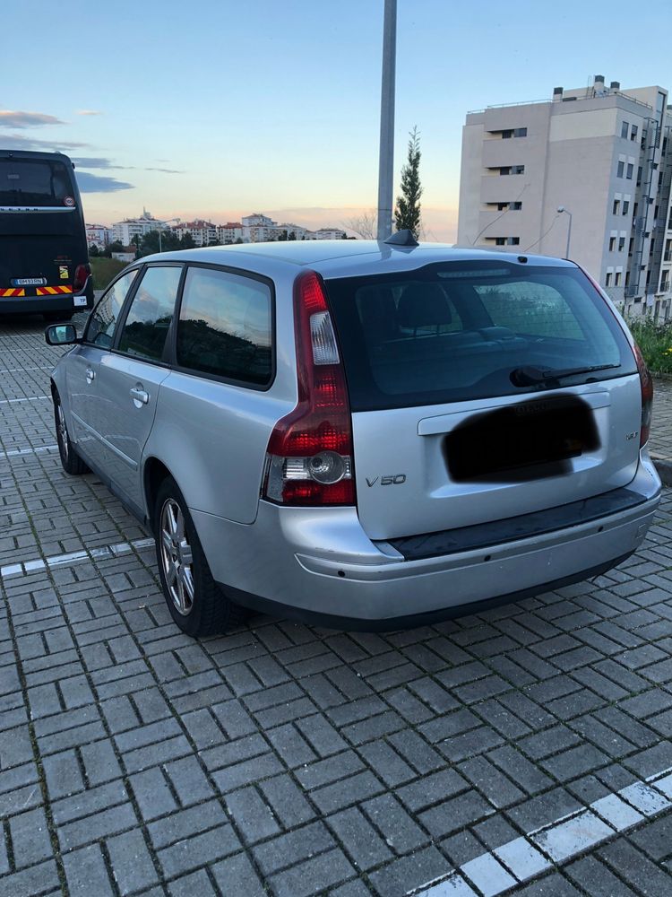 Volvo V50 Diesel