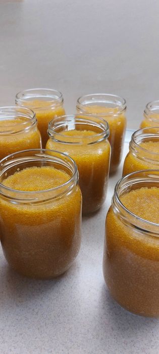 Икра щуки. Ікра карася, окуня, ляща. Консерва Шацьк