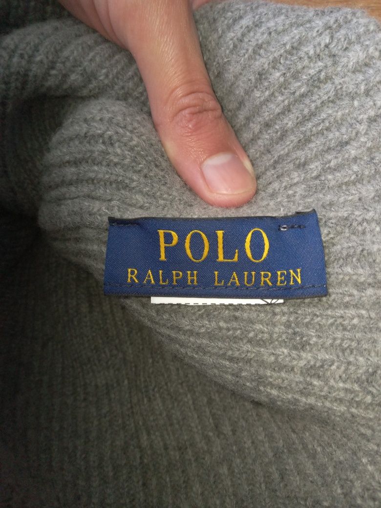 Шапка біні Polo Ralph Lauren