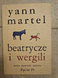 Yann Martel Beatrycze i Wergili