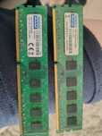 Pamięć RAM DDR3 10600 DIMM (8 i 4 GB)