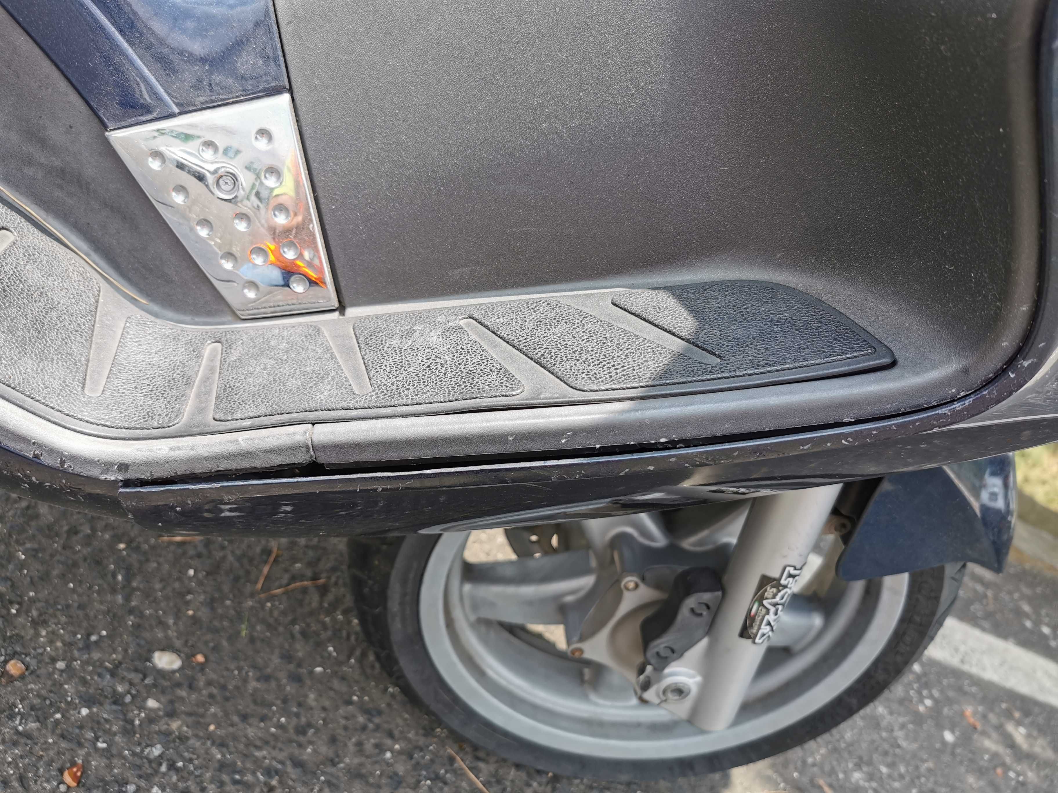 Scooter Piaggio x8 250 ie
