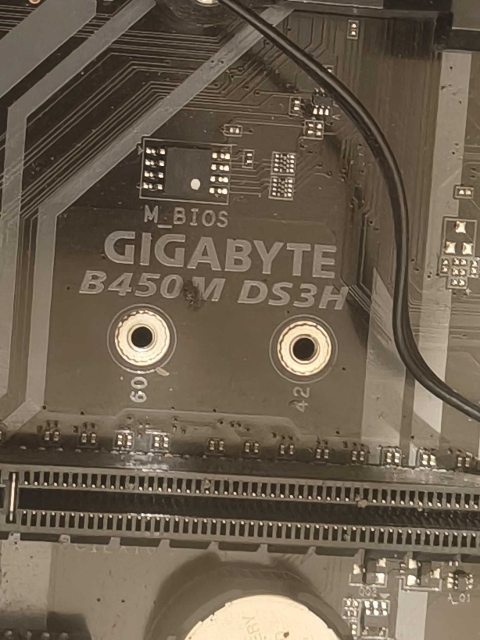 Płyta główna Gigabyte B450M DS3H