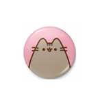 Przypinka plakietka Pusheen puszin na plecak