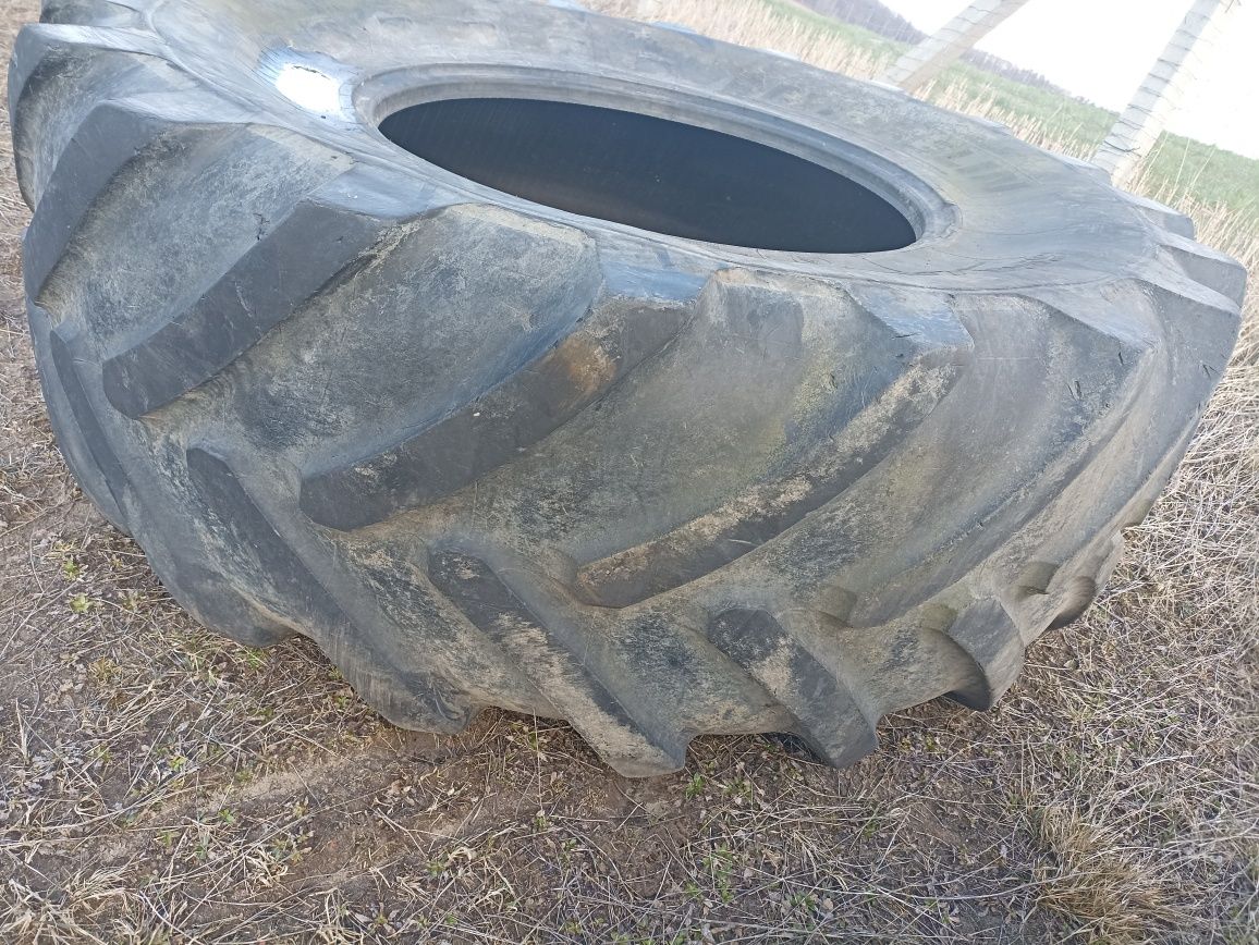 Opona Michelin MACHXBIB 650/85 R - 38 zdrowa