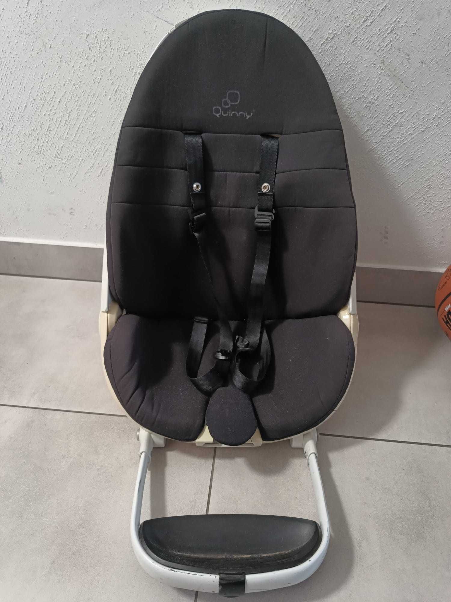 Wózek, gondola, spacerówka quinny moodd 2 w 1