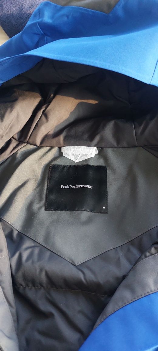 !!! NOWA Kurtka Peak Performance PACK Jacket / Rozm. M !!!