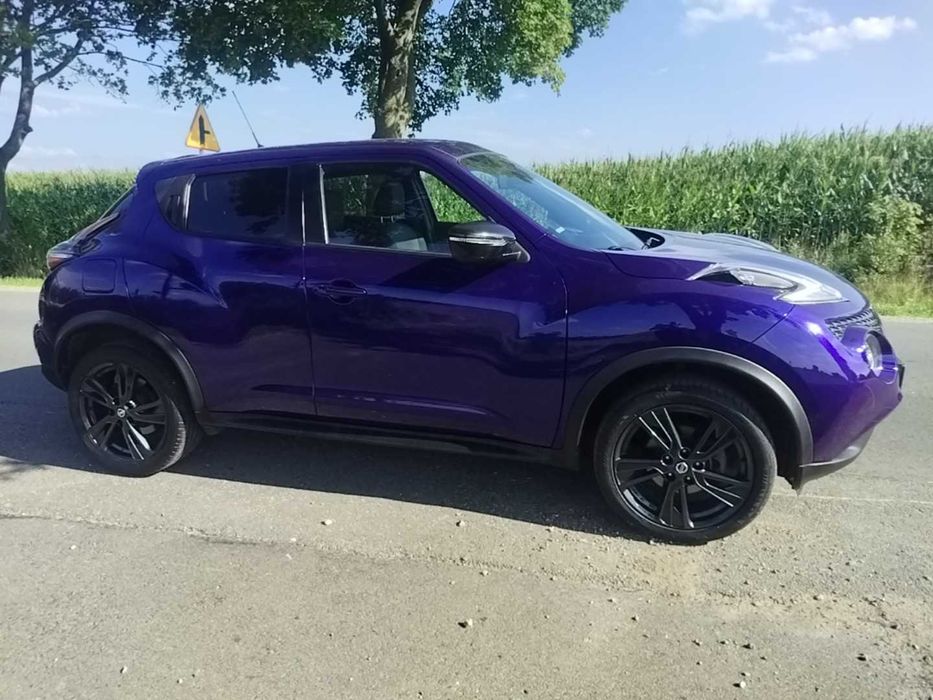 Nissan Juke 2016 rok. 85tyś.km